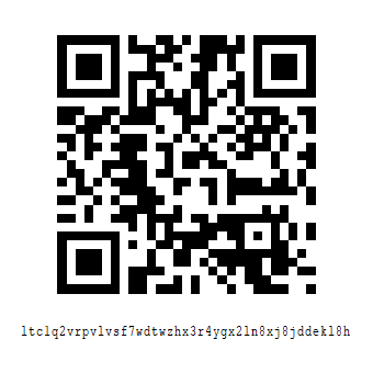 Donate Litecoin (LTC)